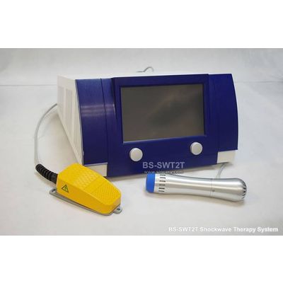 Radial Shockwave therapy system for physiotherapy BS-SWT2T