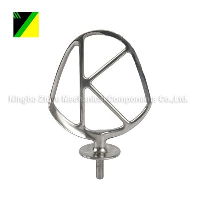 Stainless Steel Silica Sol Investment Casting Flat Beater
