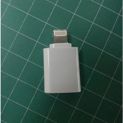 8pin to Micro USB Female Adapter Dock Charger connecter converter for Apple iPhone 5