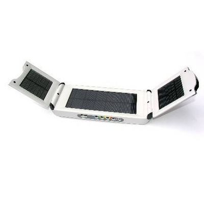 portable solar charger for laptop