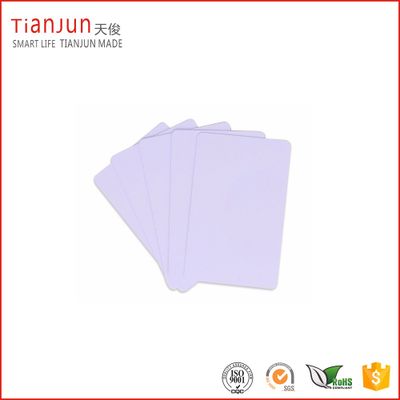 NTAG213/NTAG215/NTAG216 Printable Blank NFC Plastic Card