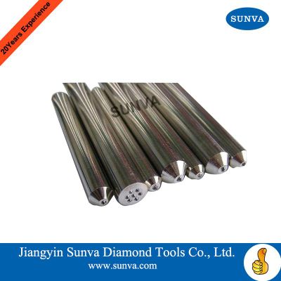 SUNVA Diamond Dressers for grinding wheels / Single Point /Multi Point /Chisel Type /Coned