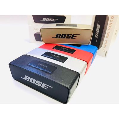 Bose Soundlink Mini2 wireless speaker