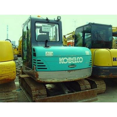 Used Kobelco SK55 Excavator