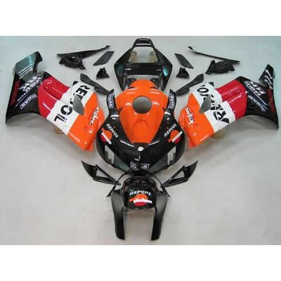 CBR1000rr 2004 to 2005 REPSOL road moto aftermarket abs fairing kits