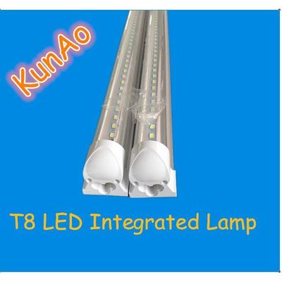 8ft T8 led intergrated lamp 40W