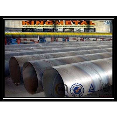 ASTM A252 Welded Carbon Steel SSAW Pipe