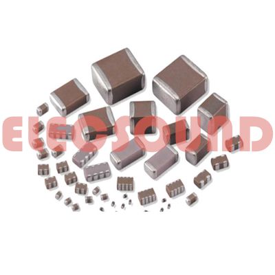 0.10pF-100uf 6.3V-500V 0201 0402 0603 0805 Chip Surface Mount Ceramic Capacitors MLCC Capacitor