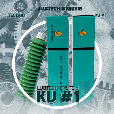 [LUBTECHSYSTEM] TECHLUB KU#1 High load & high temperature long-term lubricants