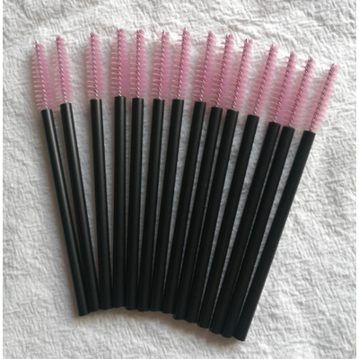 Disposable Mascara Brush Eyelash Applicator Wands Curler Brush Set