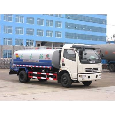 Dongfeng duolika water truck