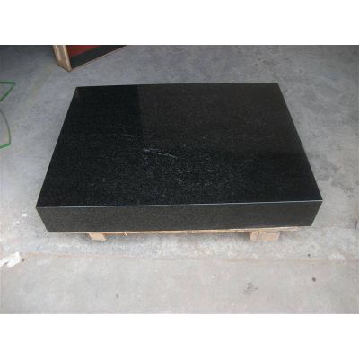in line with the standards of advanced countries Measuring Granite Surface Plate