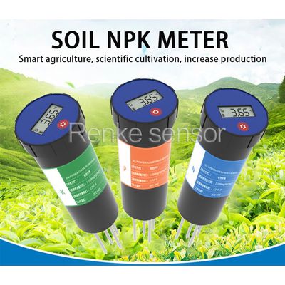 handheld digital soil NPK fertility nutrient analyzer meter tester 1 buyer