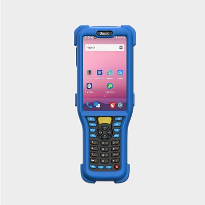 Seuic Cold Chain Handheld Computer RFID Reader with Powerful Battery