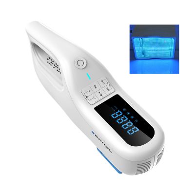 Kernel KN-5000F high power 308 nm Excimer lamp home use mini excimer laser for vitiligo psoriasis