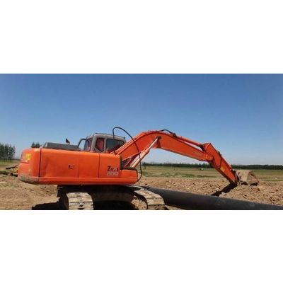 Used Hitachi zx200-6 excavator