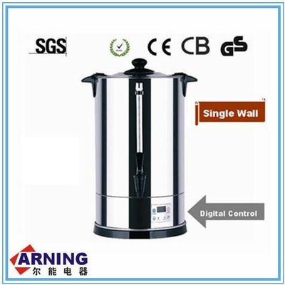 Buy Wholesale China Commercial Electric Stainless Steel 20l Hot