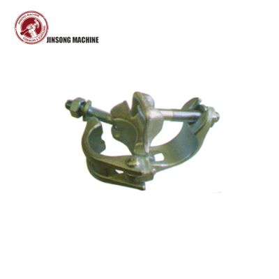 .British Type Scaffolding Couplers Drop Forged Double Fixed Coupler ...