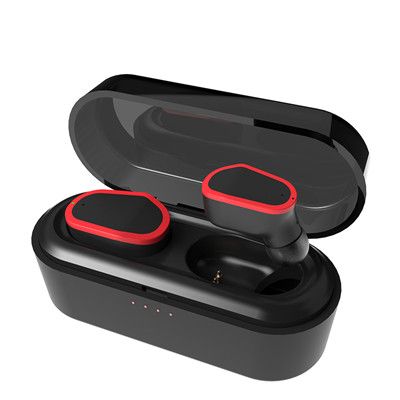 TWS Bluetooth In-Ear Earbuds with Charging Case