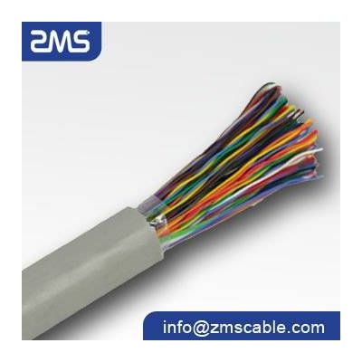 300V Collective Shielded Twisted Pair Cable - Zhengzhou ZMS Cable Co.,Ltd.