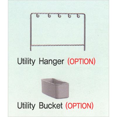Utility Bucket_Utility Hanger