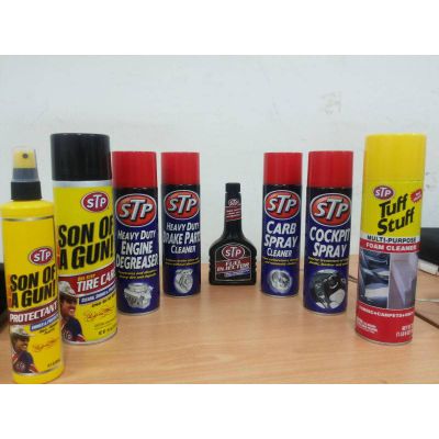 Car Care Products - China Car Care Products, Aerosol Care Products