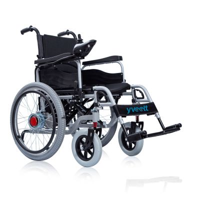 ET300A Foldable Portable Motorized Wheel Chair