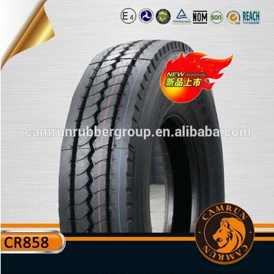 High Quality TBR tire with low price for TRUCK BUS