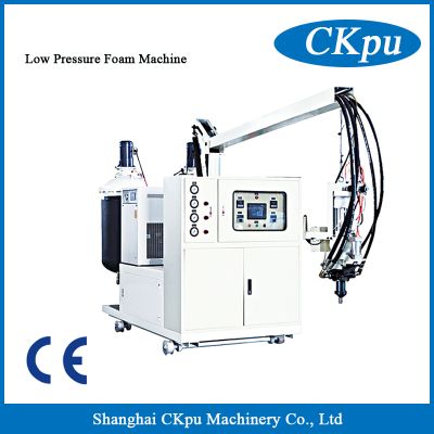 High Quality PU Foaming Machines for Memory Pillow