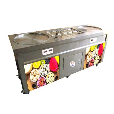 ROLLED ICE CREAM MACHINE Nuruz   4894707 