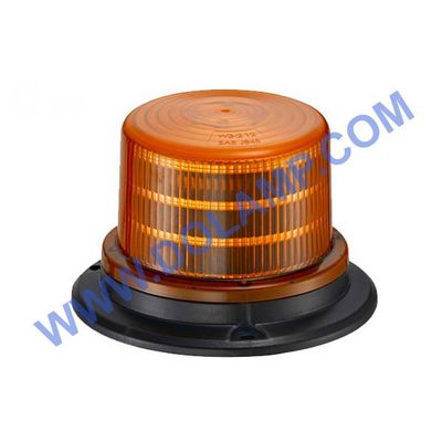5.7 Inches ECE R65 SAE J845 LED Warning Lamp LED Beacon LED Warning Light