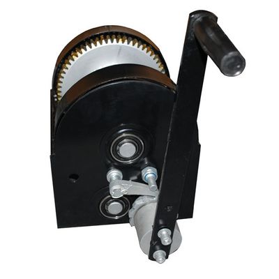 High quality hand winch brake winch 750kg direct lift capacity SNOWAVES SW-B0001