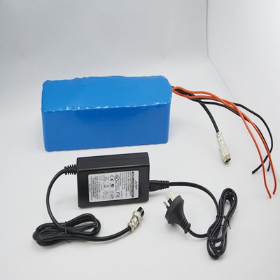 Hot sale 3s11p electric vehicle rechargeable battery pack li-ion 12V 24AH