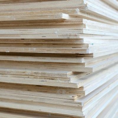 Birch Plywood for Furniture and Decoration
