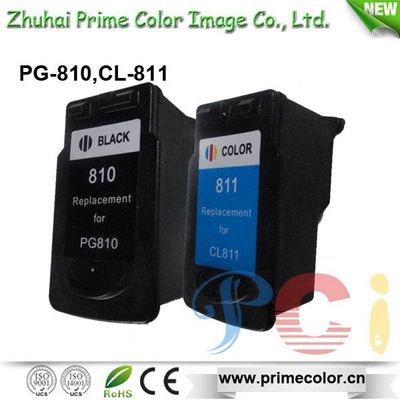 PG 810 CL 811 Recycle Printer Ink Cartridge