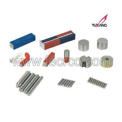 Cast Alnico Strong Permanent Magnet