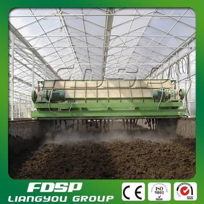 LYFP  Series Rotary Compost Turner