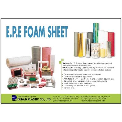 EPE foam sheet