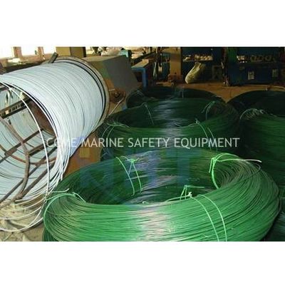 Marine PVC Coated Wire Rope high quality