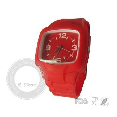 Silicone watch ,Custom silicone watch ,jelly watch