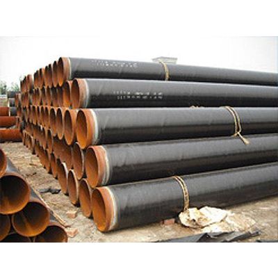 Anti-corrosion steel pipe