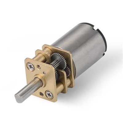 12mm dc gear motor coreless motor with spur gearbox Replace Maxon motor for robot toys instruments a
