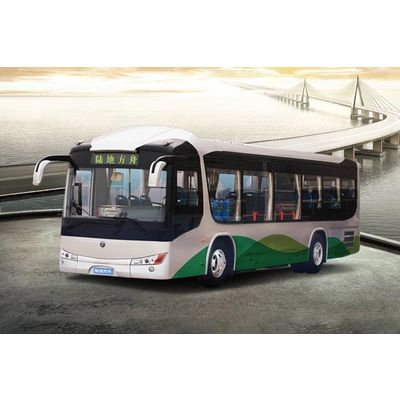 hybrid city bus
