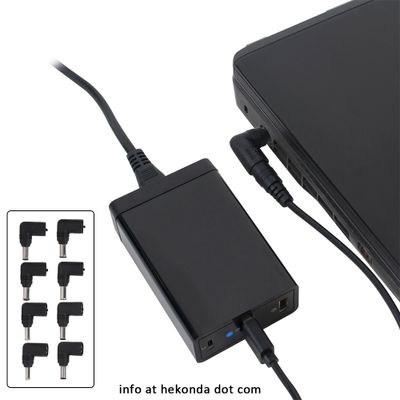 60W USB C Laptop Charger &QC 3.0 Charger for macbook pro, IBM,