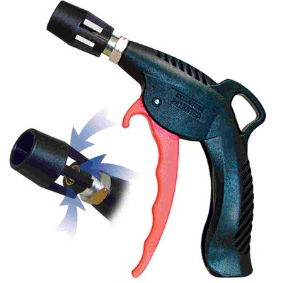 Turbo Venturi Tip Blow Gun