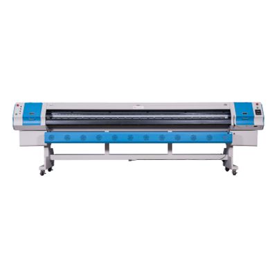 economic printer konica 512 3.2m poster advertising printing flex printing machine