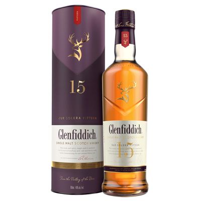 Glenfiddich wholesale B2B