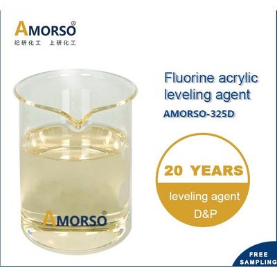 AMORSO-325D Fluorine Modified Acrylic Leveling Agent