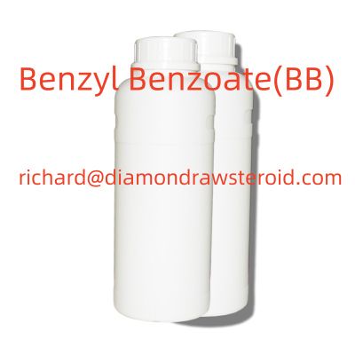 Benzyl Benzoate BB CAS NO. 120-51-4 Steroid Cooking Recipe Top Grade