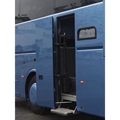 Pneumatic Rotary Bus Door System for Tour Coach, Commercial Buses